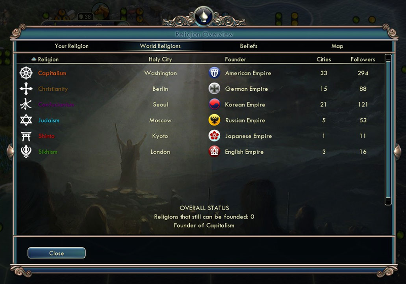 Illustration for article titled Civilization V: The Kotaku Re-Review